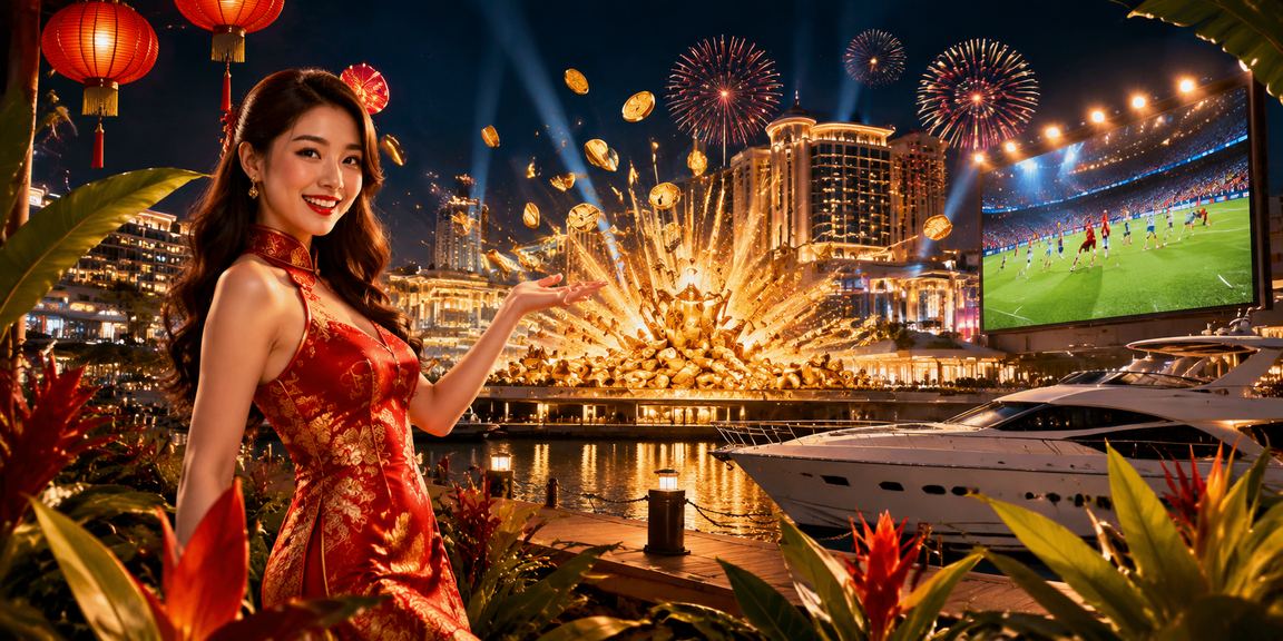 Pengguna Malaysia menggunakan aplikasi sv4 untuk pertaruhan sukan di Genting Highlands