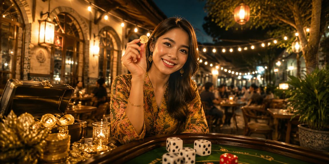 Pengalaman permainan hiburan dalam talian di Ipoh dengan gaya Melayu tempatan