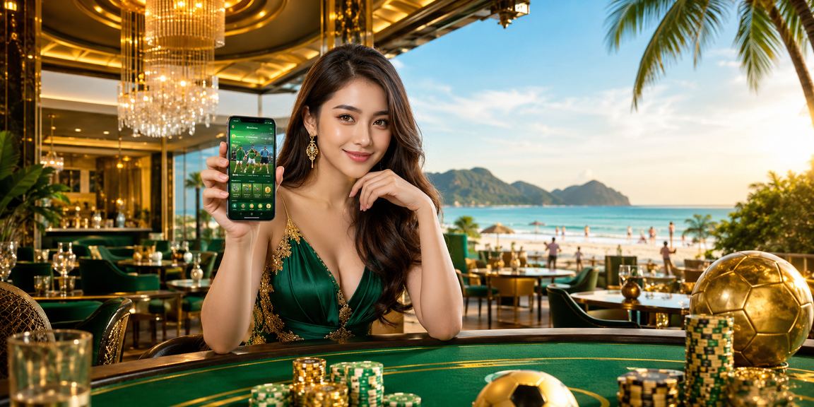 Ganjaran bonus cashback di Langkawi dengan rekaan etnik Melayu