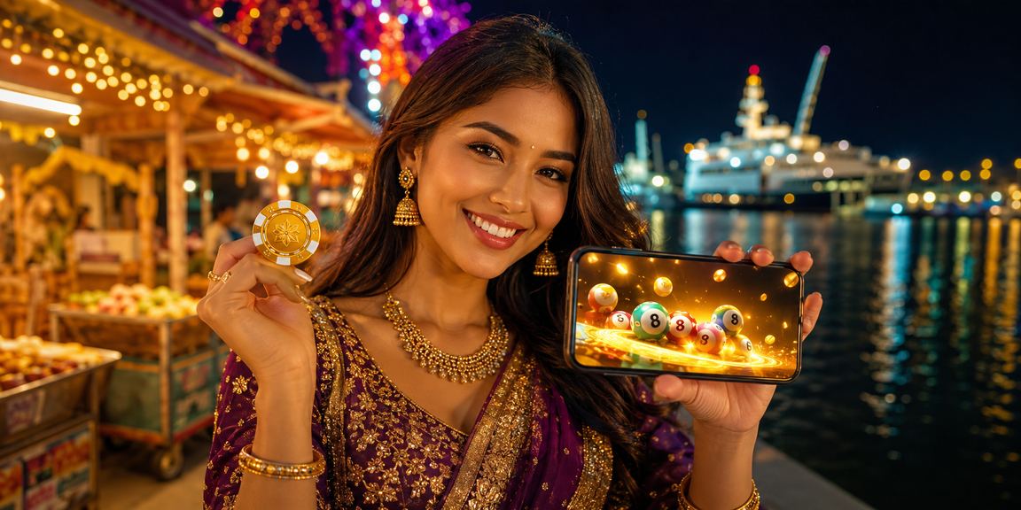 Pemain Malaysia meraikan kemenangan loteri dan jackpot dalam talian dengan penuh kegembiraan