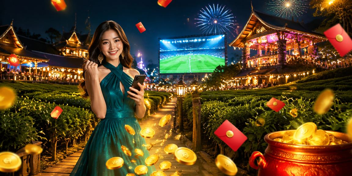 Peminat sukan Malaysia mengikuti pertaruhan sukan di Sarawak secara dalam talian